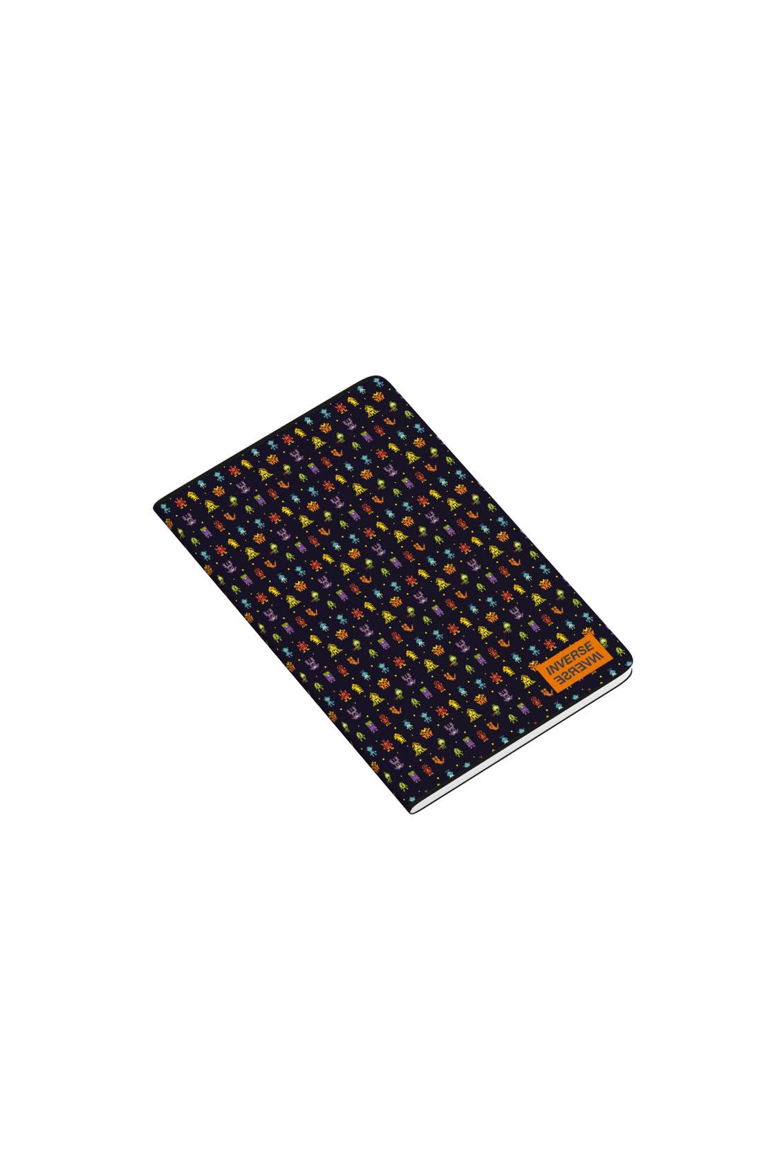ambar: - Wholesale Notebook - Stapled Notebook PP A4 48F 90G Teen Inverse Ruled 23