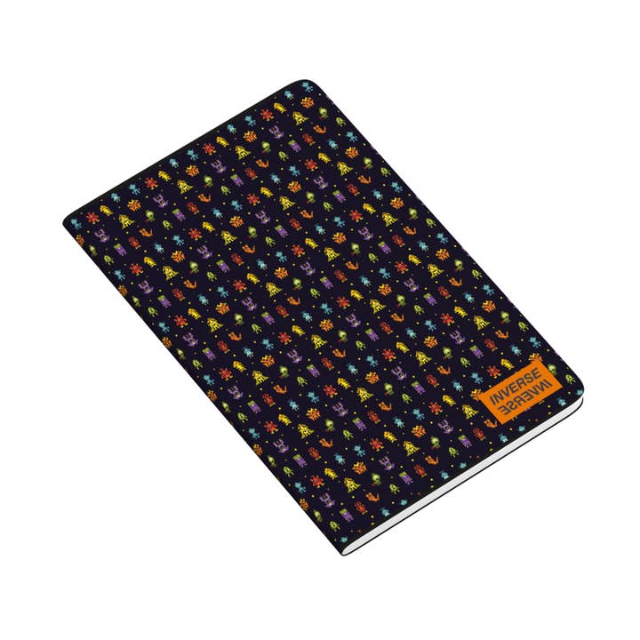 ambar: - Wholesale Notebook - Stapled Notebook PP A4 48F 90G Teen Inverse Ruled 230