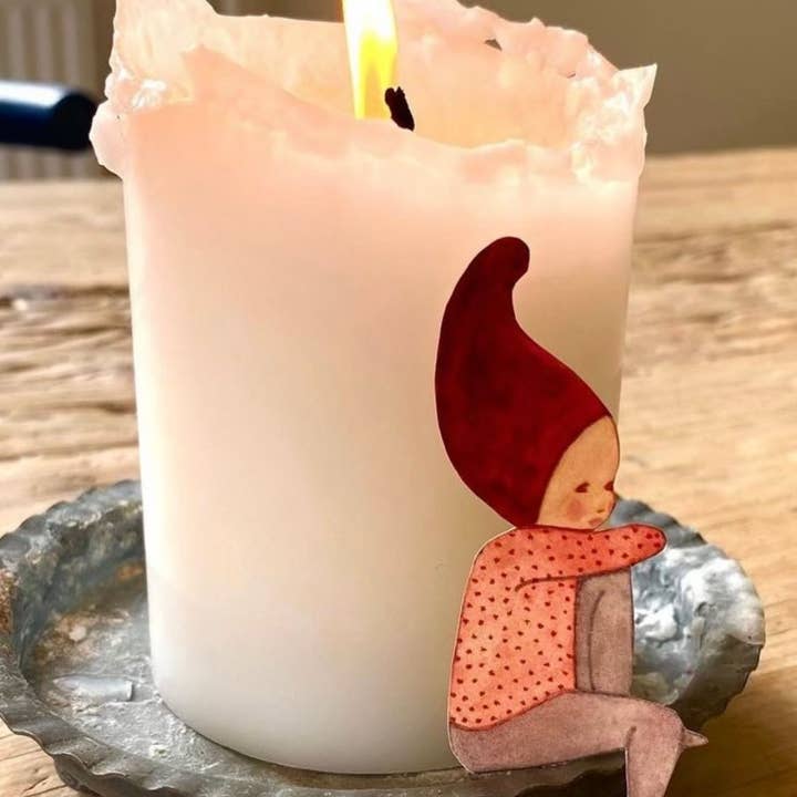 Tall Hat Tales - Wholesale Christmas Decoration - Juleklip kravlenisser2