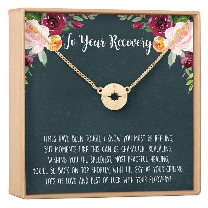 Recovery Necklace, Multiple Styles for wholesale by Dear Ava