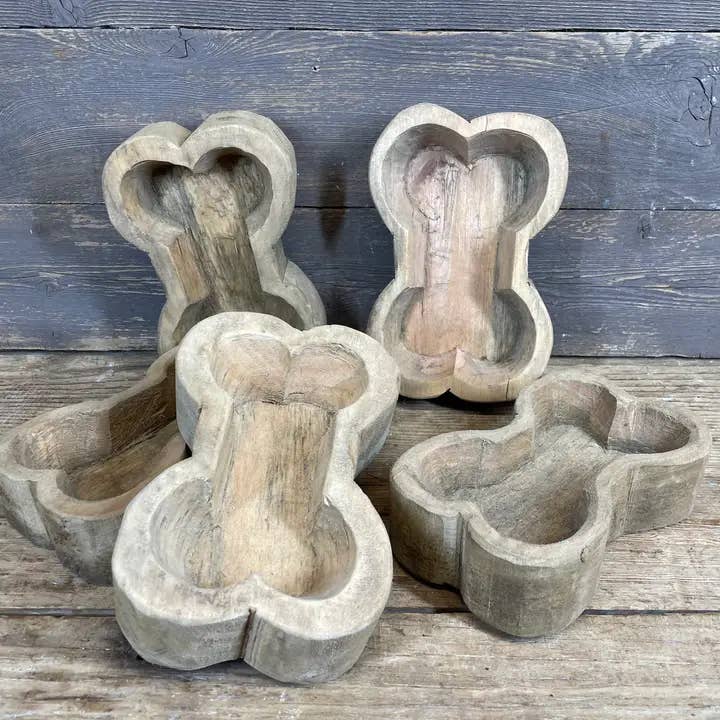 Dog Bone Wax Candle for wholesale by Candles by M&M