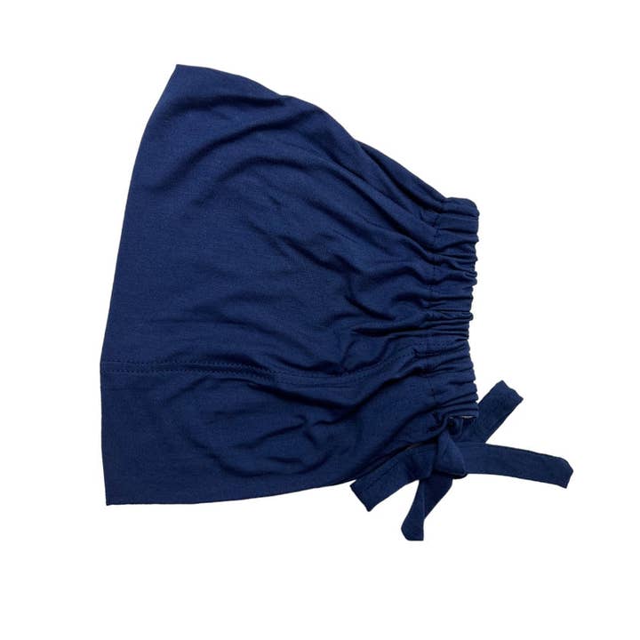 Lili Scarves - Wholesale Hijab - Women's - Recycled Bamboo Viscose Under Cap - Adjustable Tie-back21