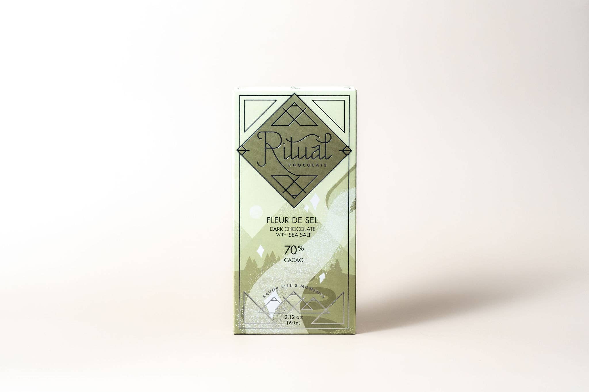 Ritual Chocolate - Wholesale Chocolate Bar - Fleur De Sel