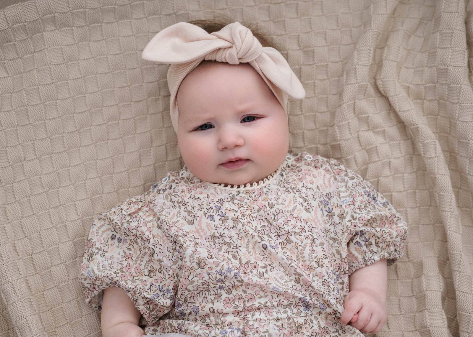 RAI & CO - Wholesale Jumpsuit - Baby - Eliza Floral Romper6