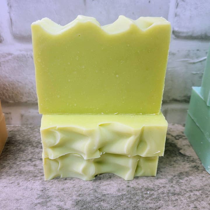 Essentially NOLA Soap Works - Wholesale Bar Soap - Ready to Label Botanical Spring Soaps