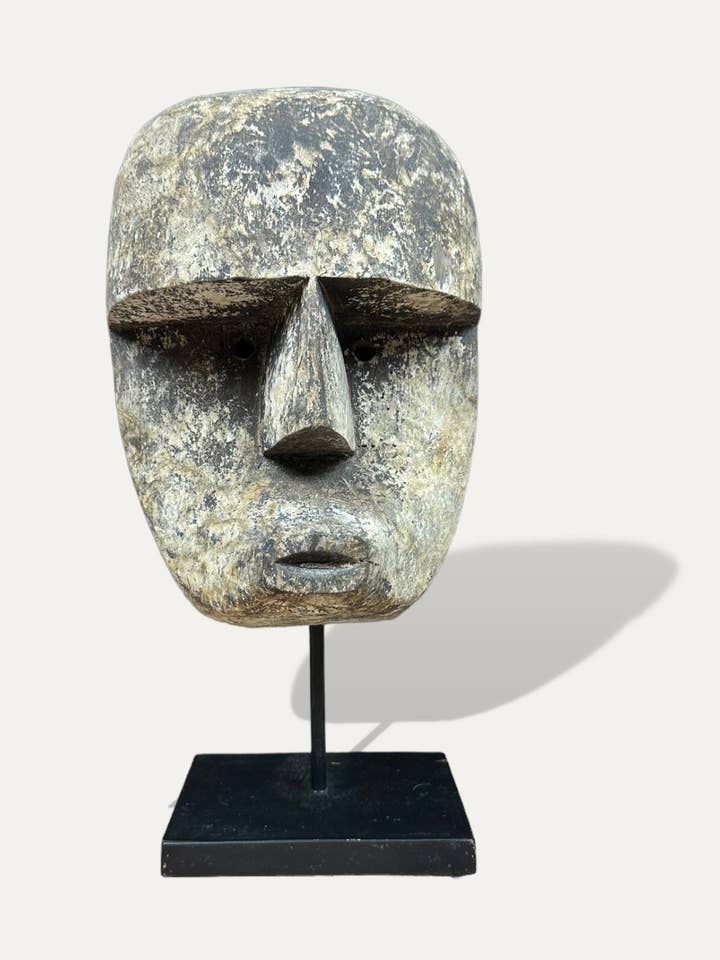 Scultura in legno esotico - Agung S per la vendita all'ingrosso da parte di Cokoha