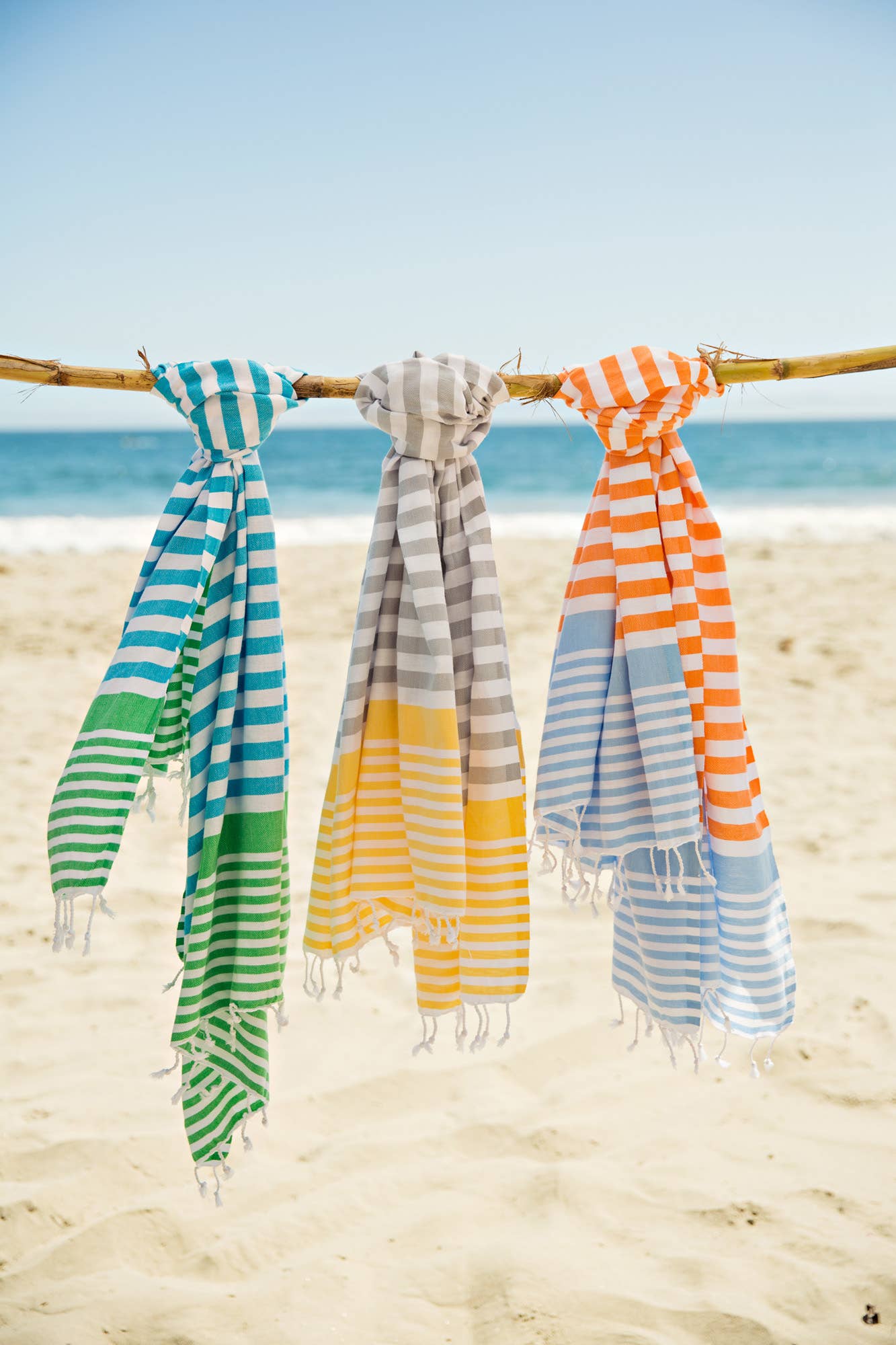 Riviera Towel Company – wholesale Strandhandduk – Amalfi turkisk handduk strandhandduk - nya färger tillgängliga15