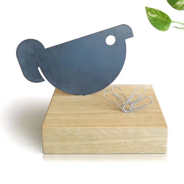 Bird Desk Paperweight for wholesale by dESIGNoBJECT.it