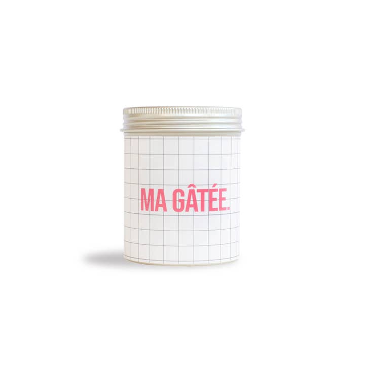 MARGO - Wholesale Jar/Filled Candle - Vegan Candle - Soy Wax - My Spoiled One1