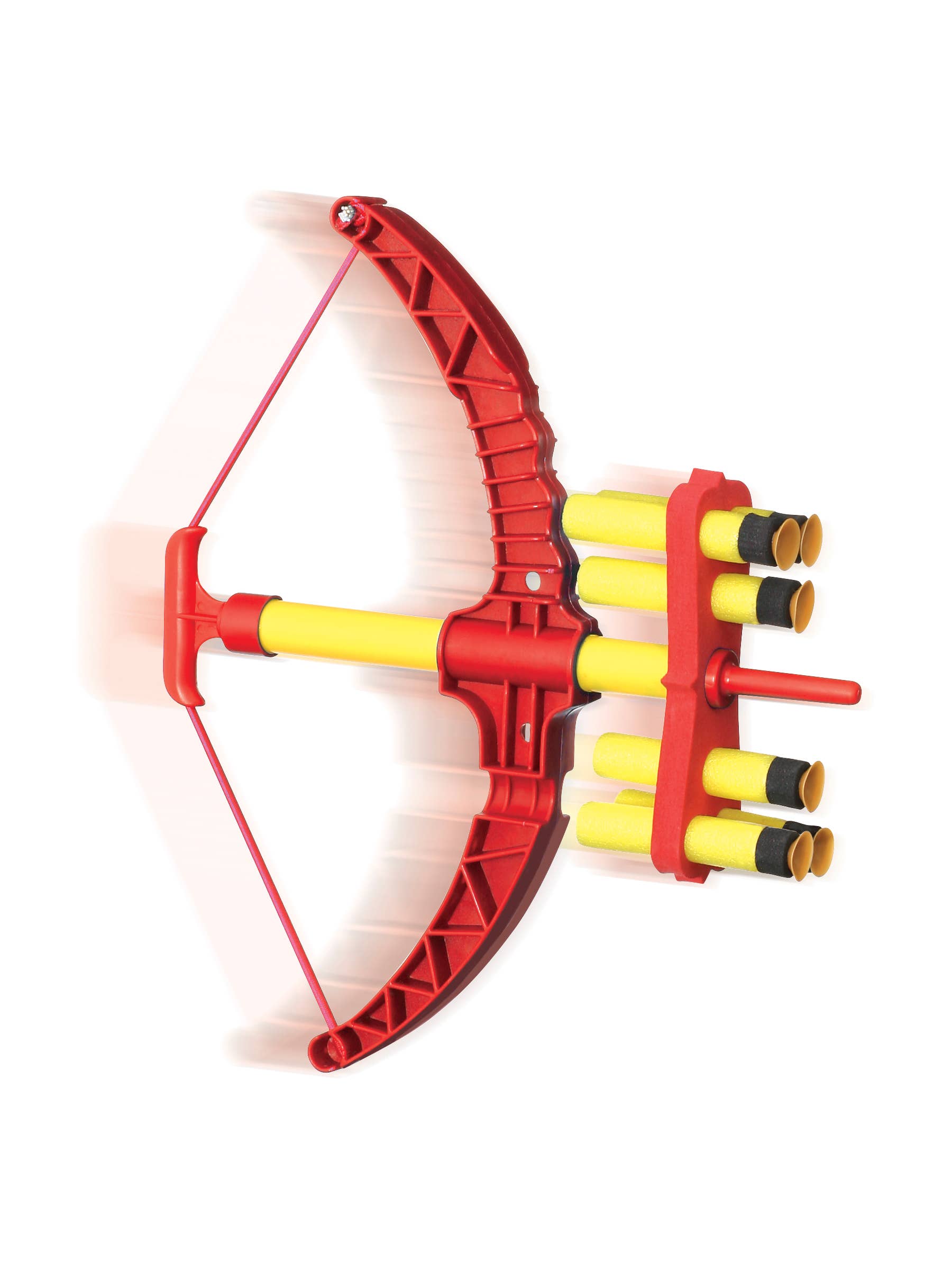 Toysmith - Wholesale Sporting Game - Kids & Baby - Get Outside GO!™ Launch Bow Shotz, Foam Darts And Bow Set1