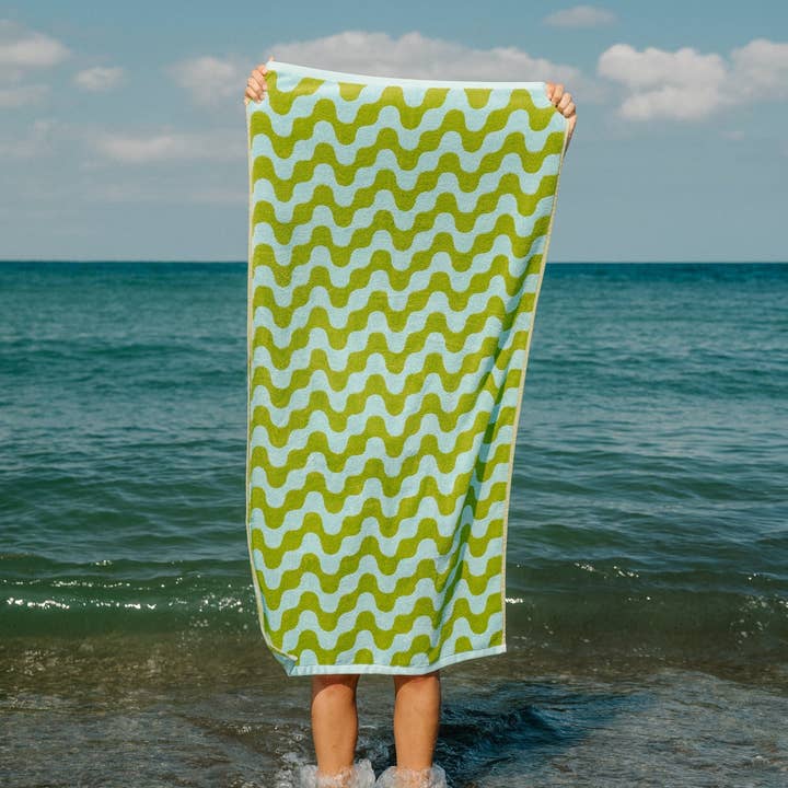 Tarta Gelatina – Engroshandel Badehåndklæde – Algehåndklæde3