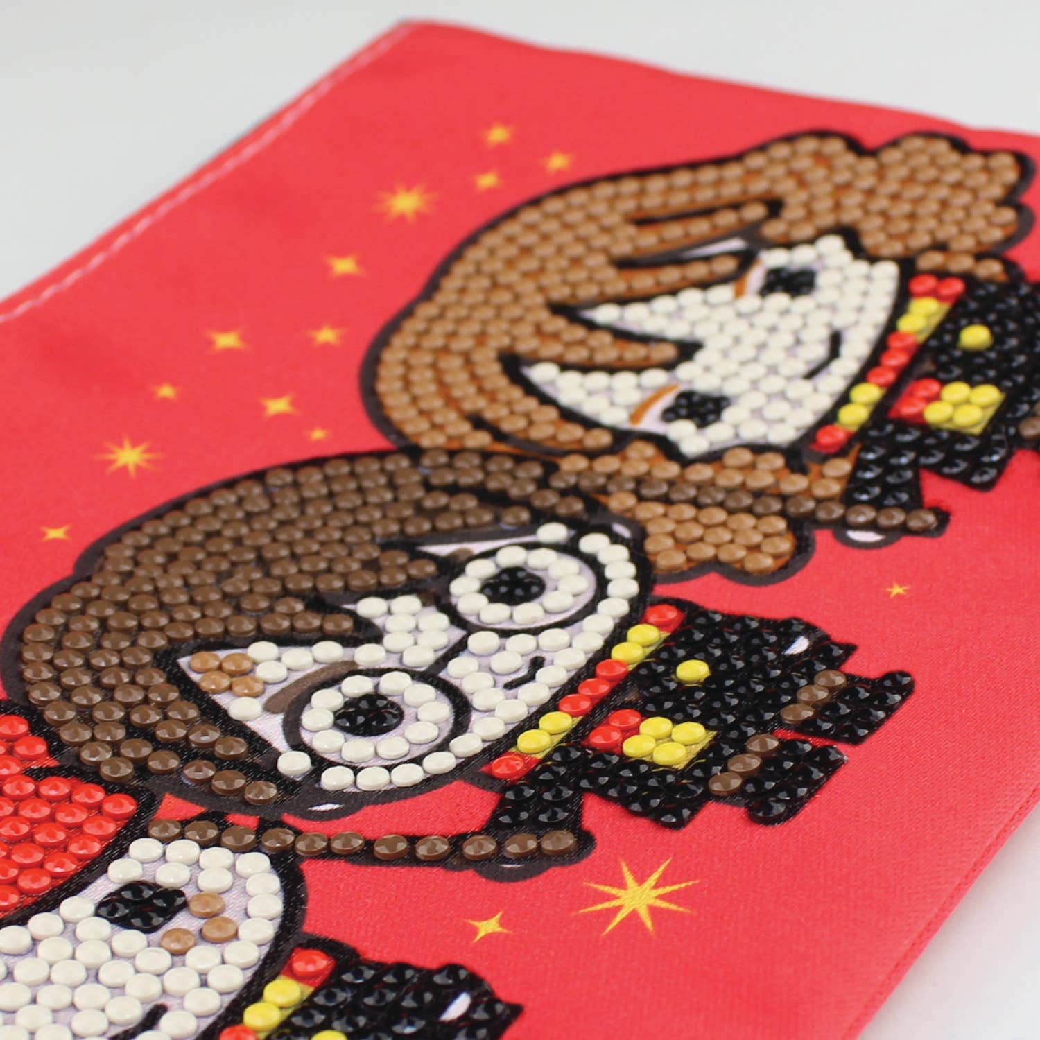 01 Multi Trousse de pochette zippée HP Pal de Wizarding World en vente sur Faire6