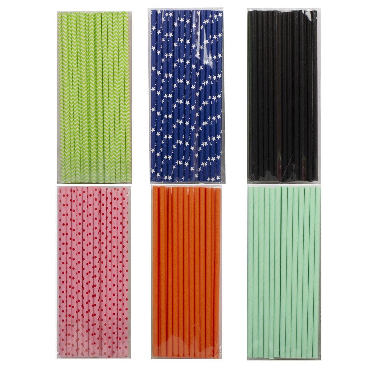 Luciano Gourmet - Vente Paille - Pailles en papier écologiques Luciano, durables et durables2