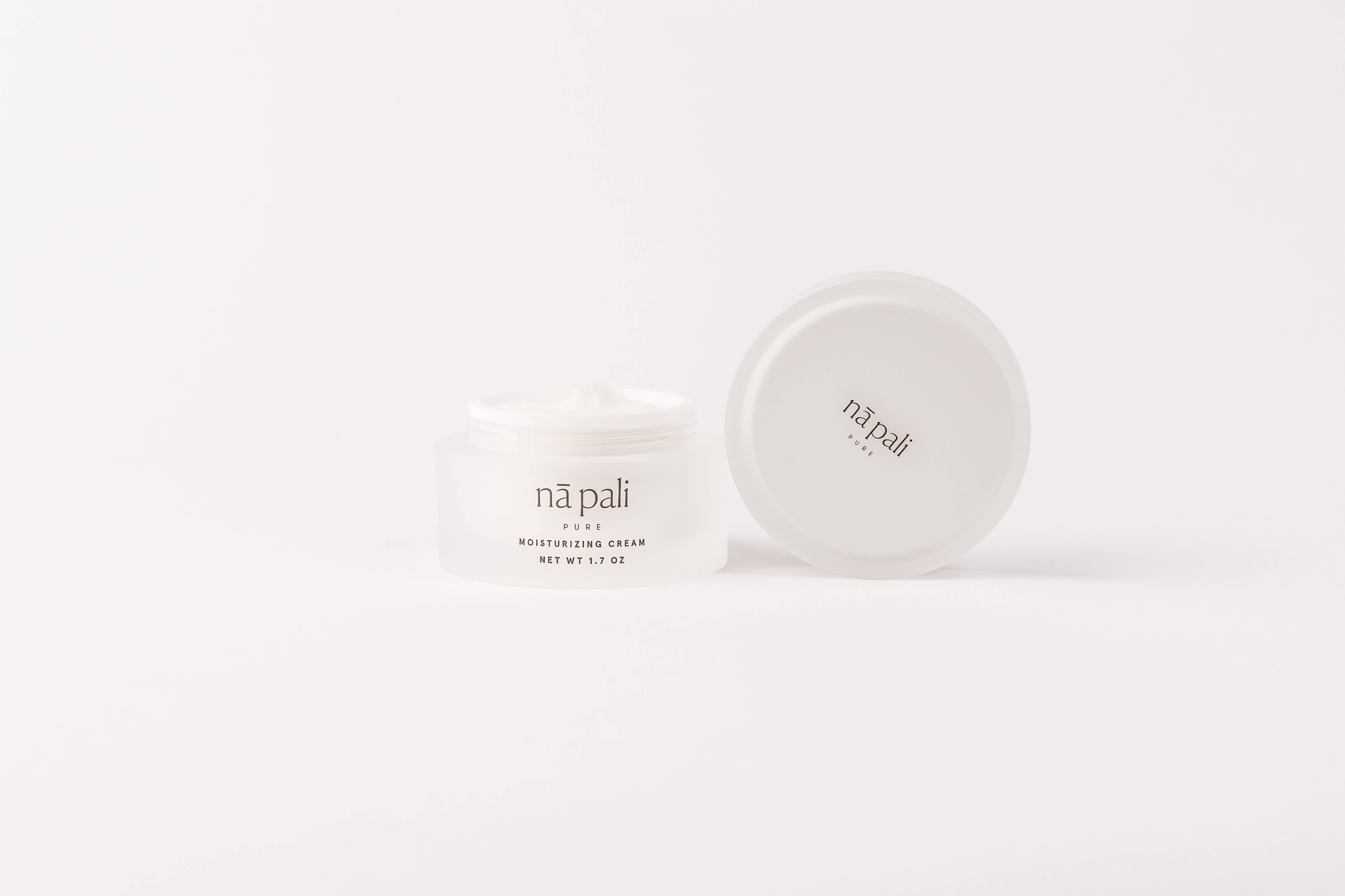 Napali Pure - Wholesale Facial Moisturizer - Moisturizing Cream2