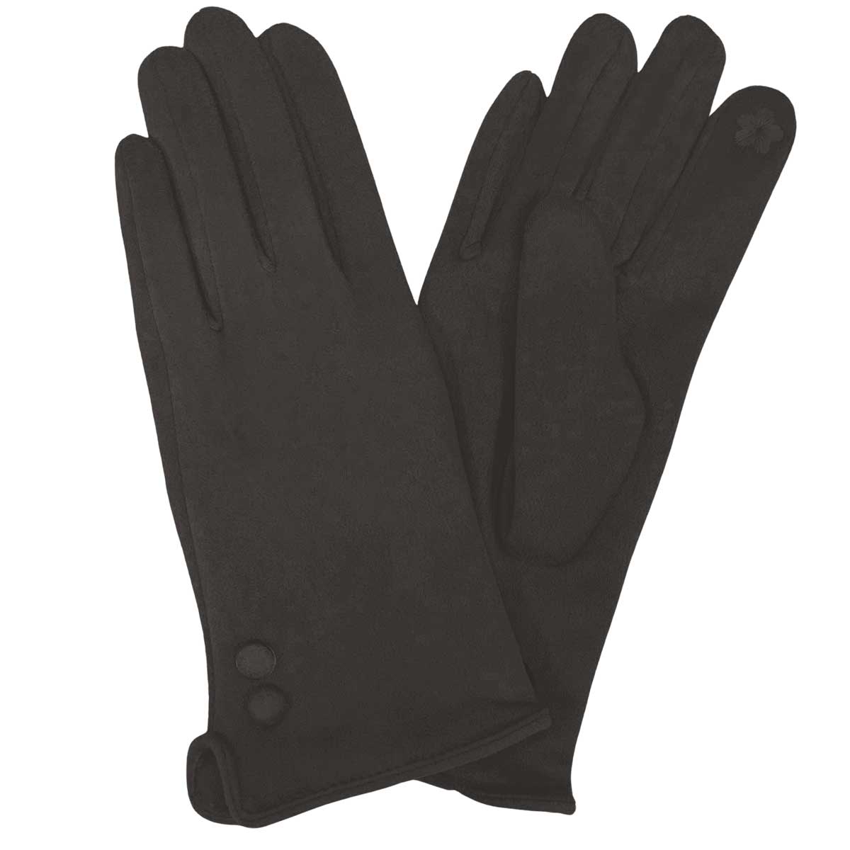 The Magic Scarf Company - Wholesale Gloves - Women's - 2390 - Touch Screen Smart Gloves75