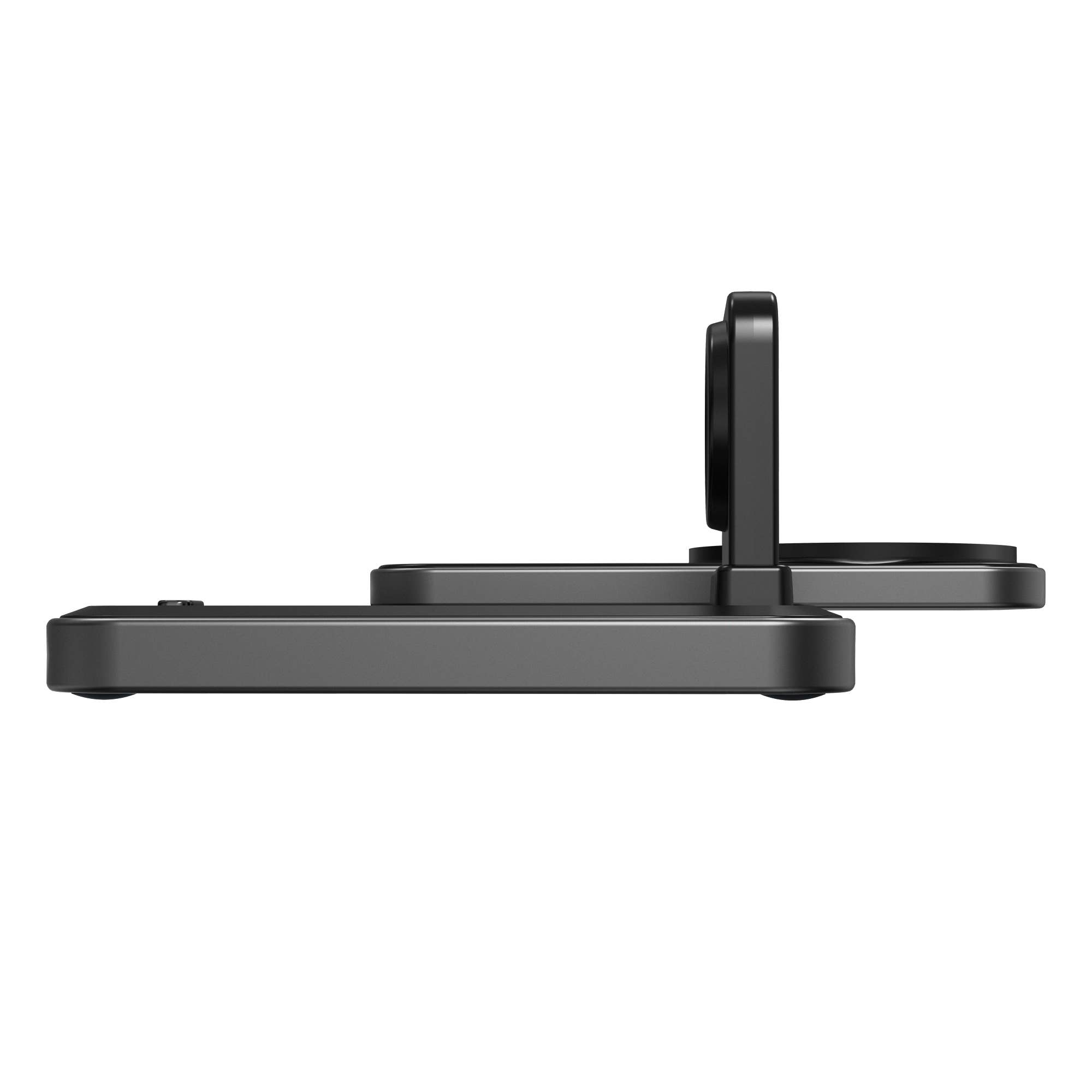 LAX Gadgets - Wholesale Charger - Flat Folding 3-in-1 Fast Wireless Charger -Retail Packaging25