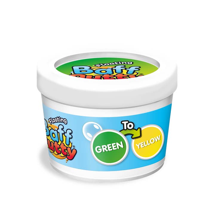 Zimpli Kids - Wholesale Putty/Slime - Kids - Zimpli Floating Baff Putty, Stretch, Mould, Colour Changing!6