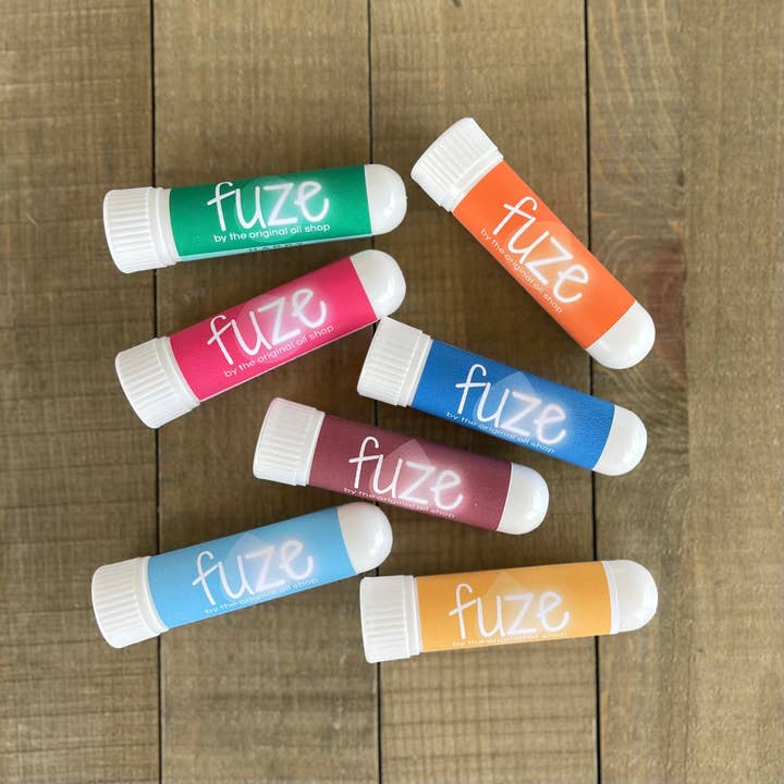 The Original Oil Shop - Wholesale Aromatherapy Inhaler - Happy Soul Nasal Inhaler