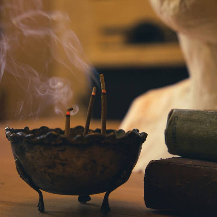 Aurora Craft - Wholesale Incense - Shaman - Natural Incense Sticks (Palo Santo, Copal)