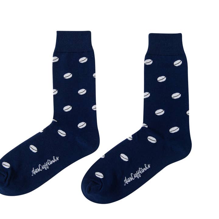AusCufflinks - Wholesale Socks – Men's - Rugby Socks