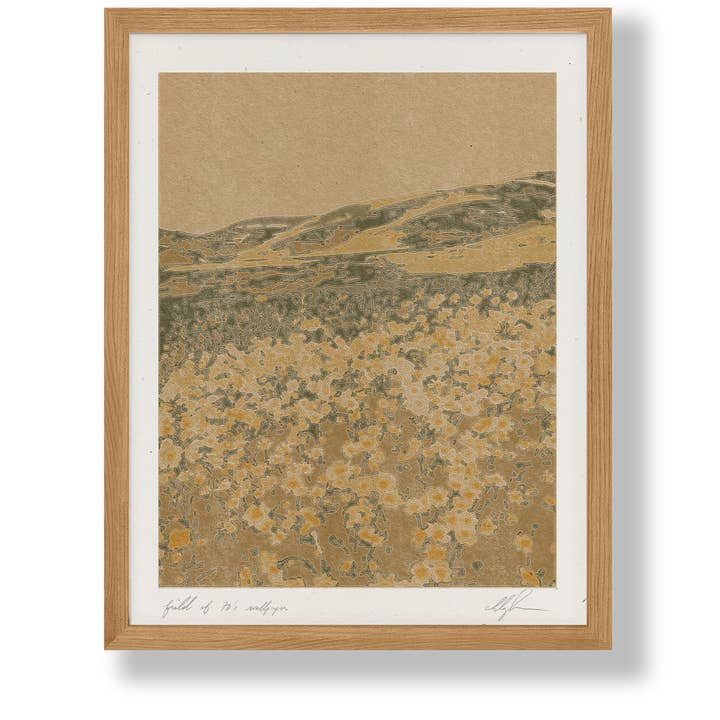 Cocoshalom - Venta al por mayor Ilustración - Fondo de pantalla de campo de los 70