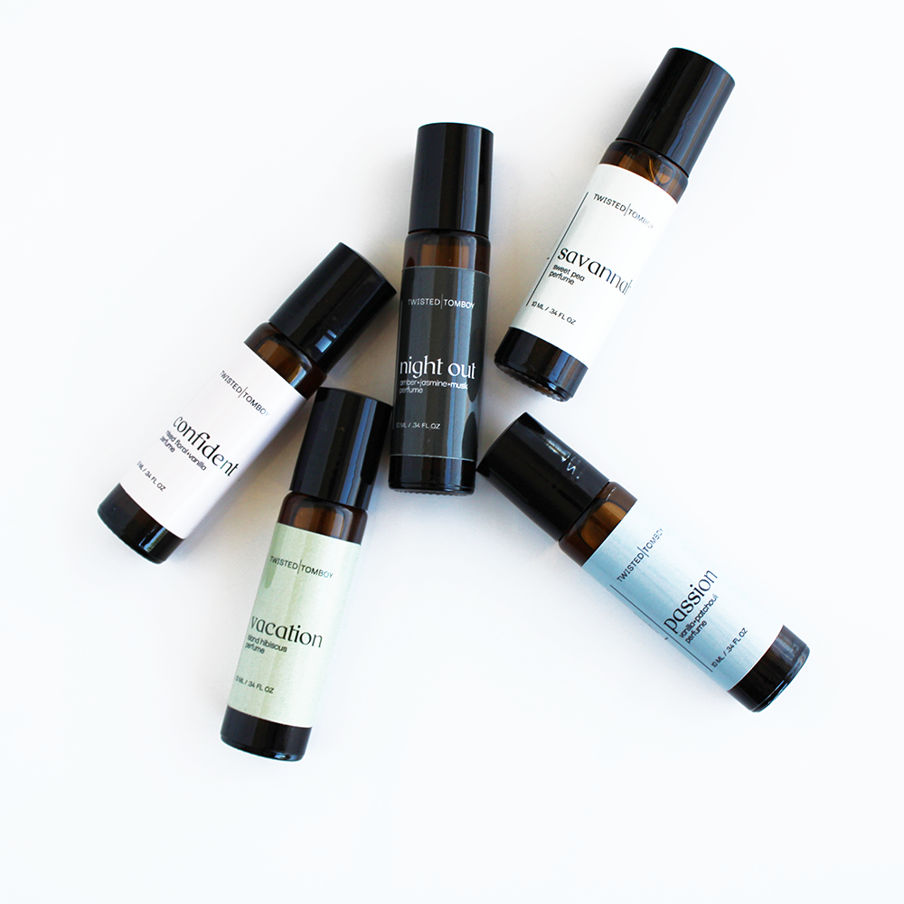 Twisted Tomboy | Bath+Body+Shower+Shave - Wholesale Roll-On Fragrance - Roll-On Perfumes1