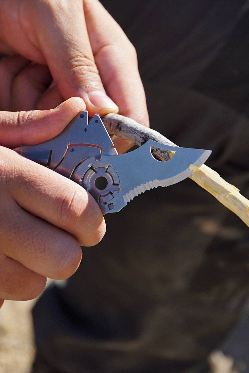 Zootility - Venta al por mayor Cuchillos de bolsillo/Soportes - WildCard®2