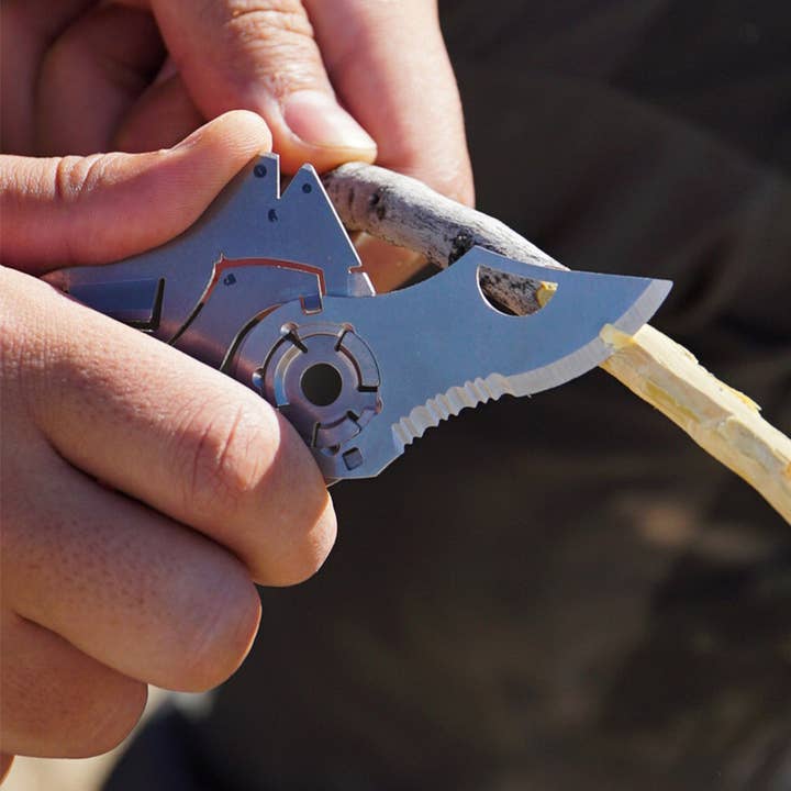 Zootility - Venta al por mayor Cuchillos de bolsillo/Soportes - WildCard®2