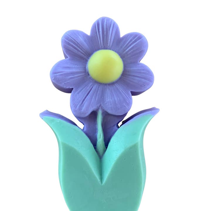 Plunk Soap and Candle Company - Vente Pains de savon - Savon Spring Flower3
