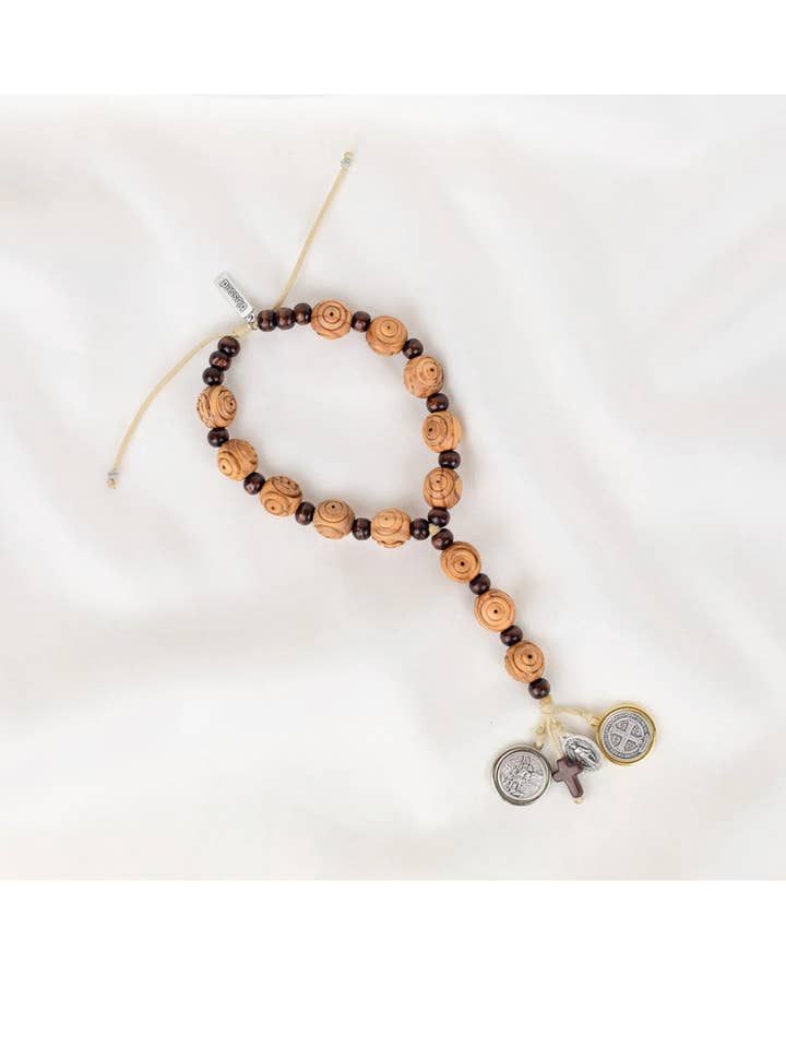 Benedizioni per la Tua Casa Appendino per Porta con Perline di Lava per la vendita all'ingrosso da parte di Nizhonitradersllc