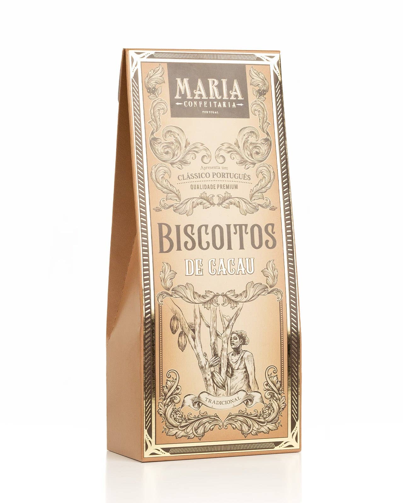 Maria Confeitaria - Wholesale Cookie - Cocoa Cookies 150g0