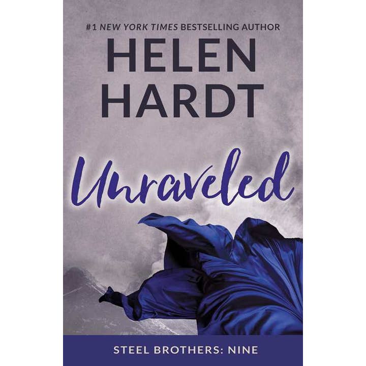Unraveled by Helen Hardt for wholesale by Simon & Schuster