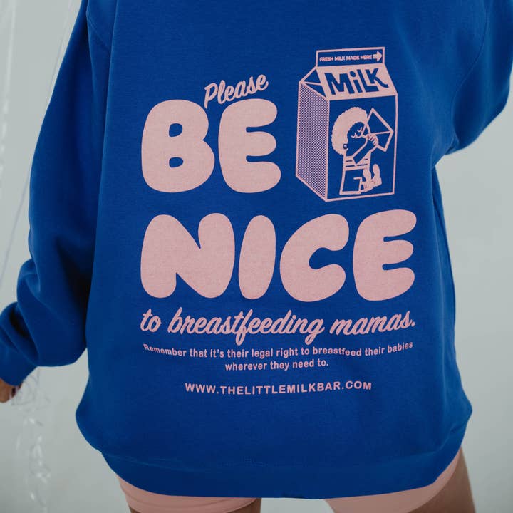 The Little Milk Bar - Wholesale Hoodie - Women's - Birthday Edition Hoodie3