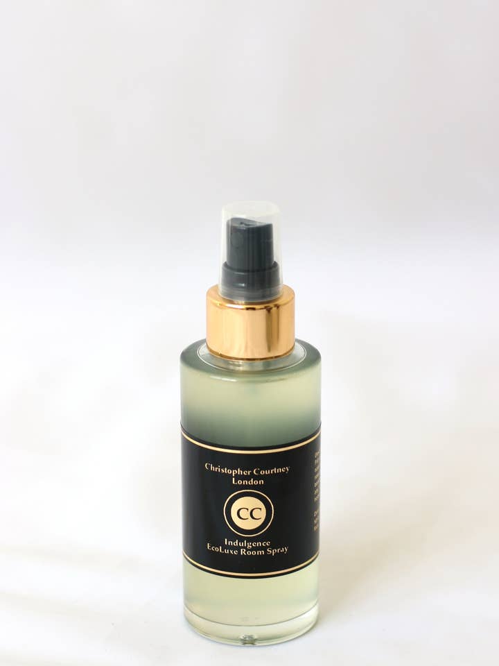 Njutning — EcoLuxe Room Spray 100ml för wholesale av Christopher Courtney