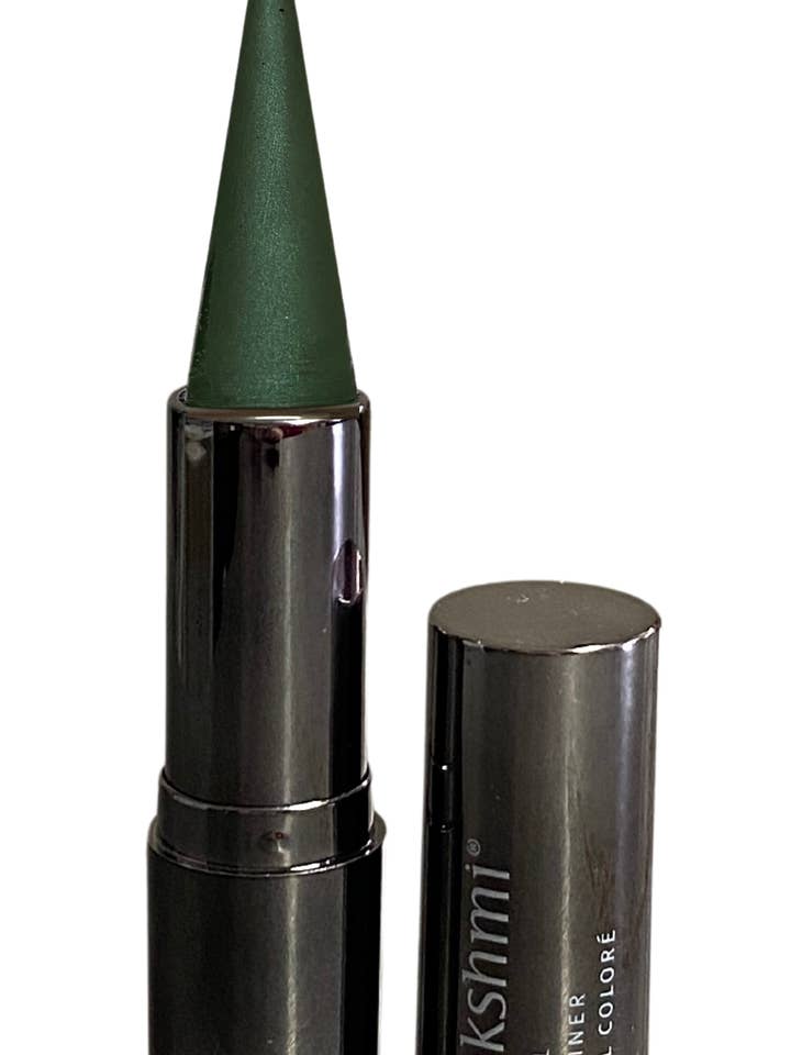 Color Kajal Fir Green No. 202 for wholesale by Lakshmi®