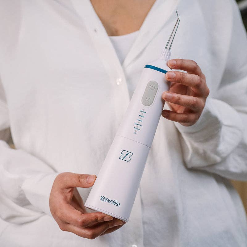 Zerolla - Wholesale Toothbrush - Eco Electric Water Flosser13