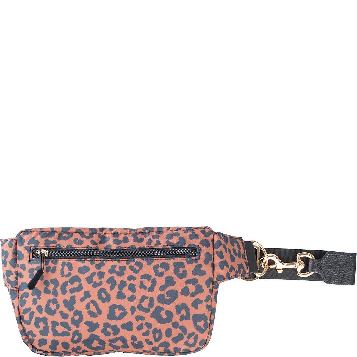 Boulevard - Wholesale Belt Bag - Women's - "Franny" Leopard Fanny Pack3