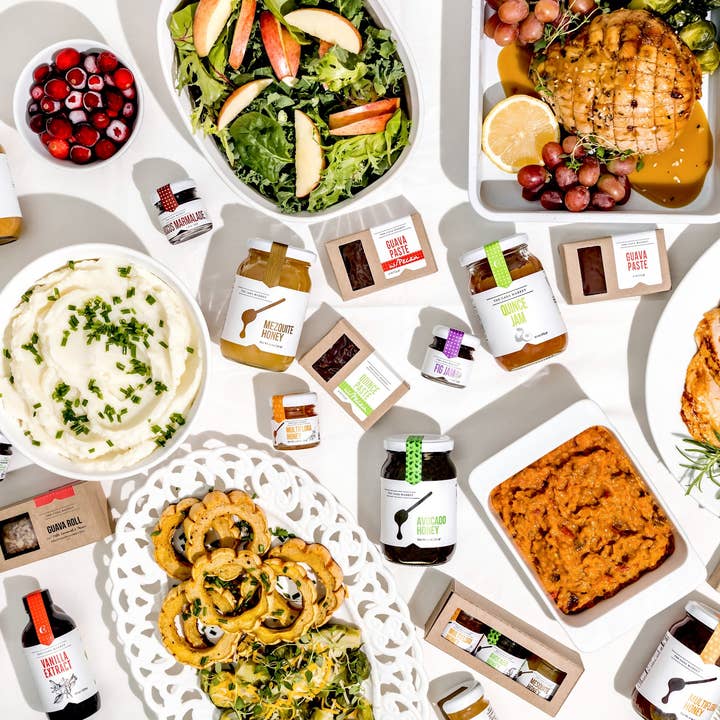 The Casa Market - Wholesale Honey - Avocado Honey Mini 1.1 oz2