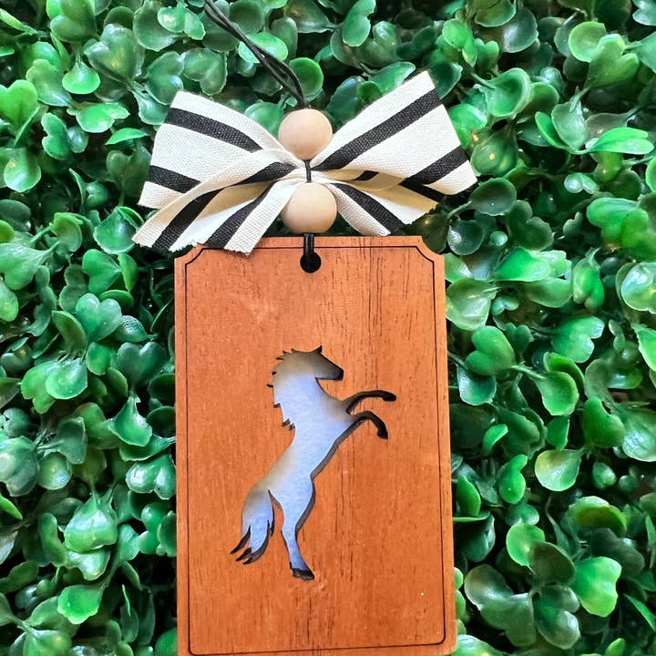 Three Busy Bees Creations - Wholesale Car Freshener - Unisex - Laser Cut Essential Oil Car Freshener16