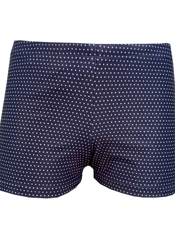 Red Point drenge badebukser med små prikker for engroshandel hos Red Point