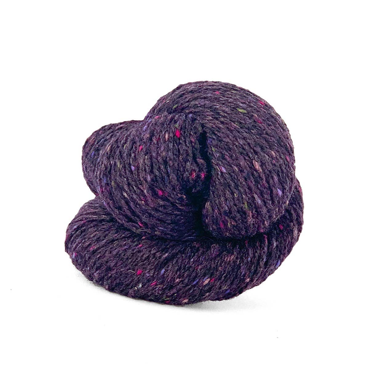 Kelbourne Woolens - Wholesale Yarn - Lucky Tweed: 100% Merino Authentic Irish Tweed20