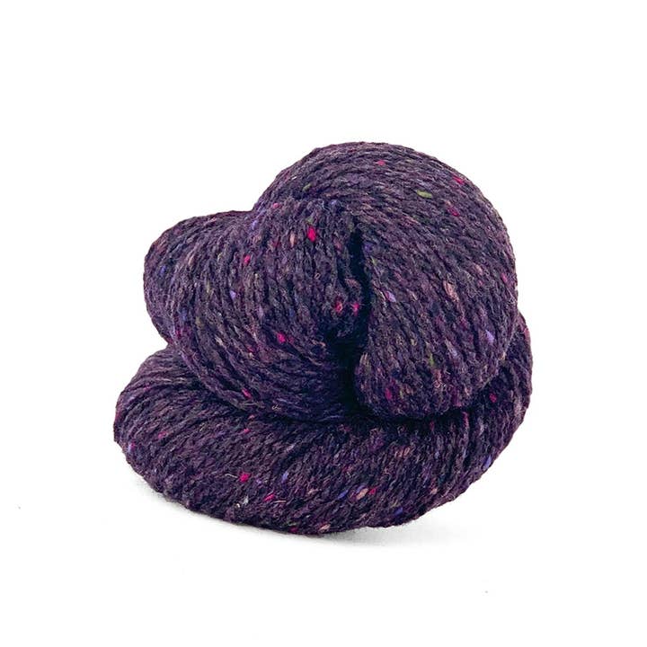 Kelbourne Woolens - Wholesale Yarn - Lucky Tweed: 100% Merino Authentic Irish Tweed20