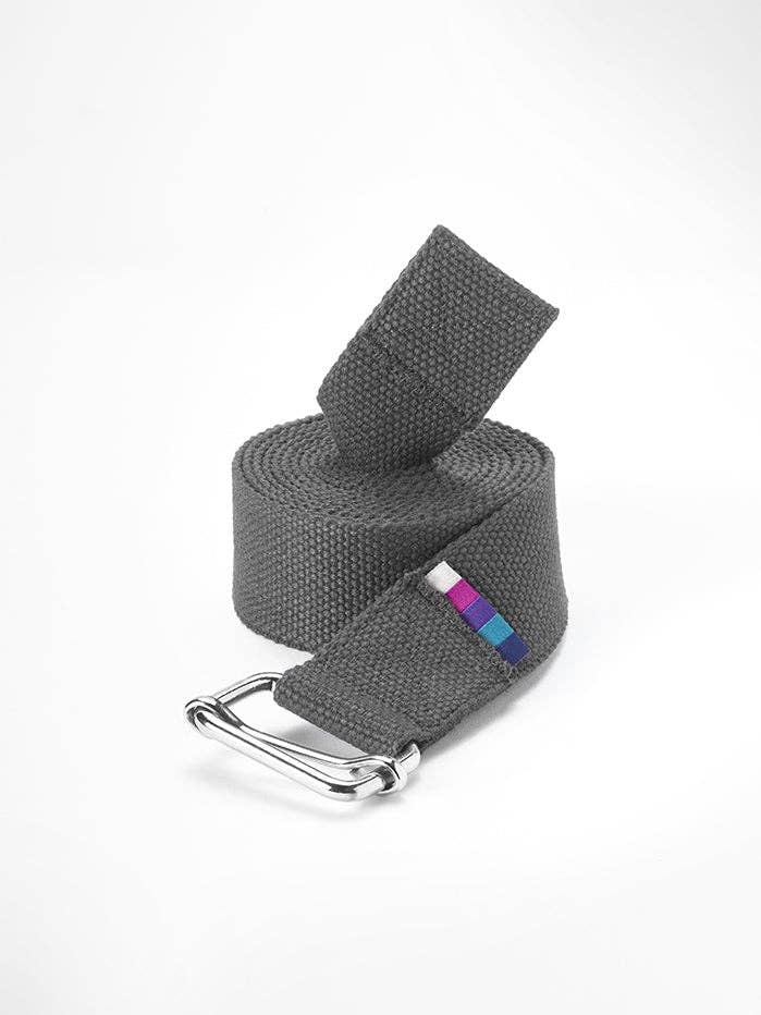 Yogamatters – Engroshandel Yogabælte – Yogamatters Bred Økologisk Bomulds Yogaremb4