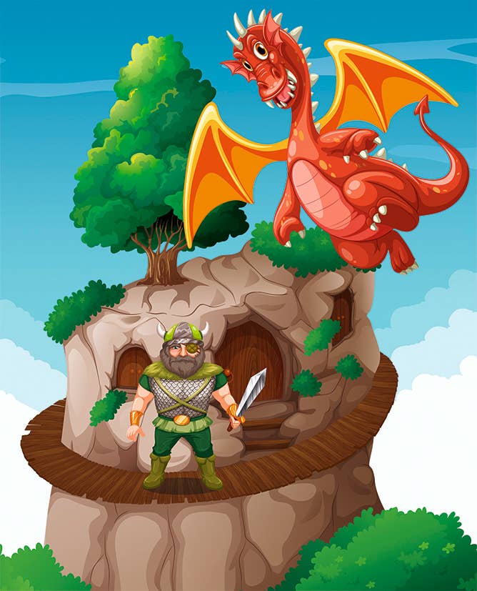 URSUS® / Buntpapierfabrik Ludwig Bähr GmbH & Co. KG - Wholesale Coloring Book - Kids & Baby - My magic scratch book “Dragons & Dinosaurs”24