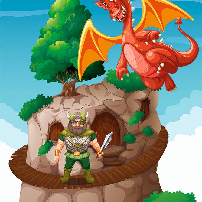 URSUS® / Buntpapierfabrik Ludwig Bähr GmbH & Co. KG - Wholesale Colouring book – Child & baby - My magic scratch book “Dragons & Dinosaurs”24