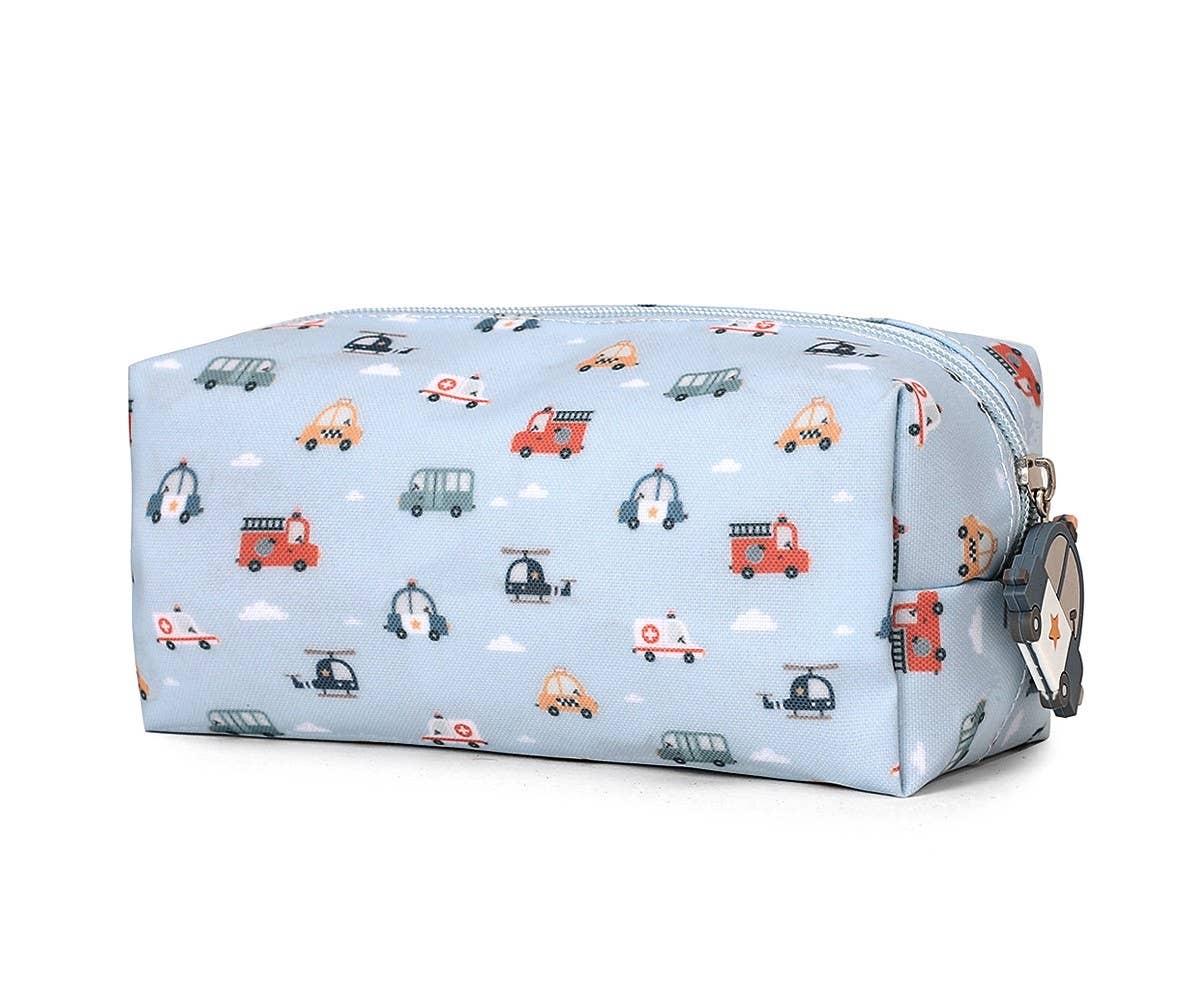 Tutete - Wholesale Pencil Case/Pouch - City Cars Case