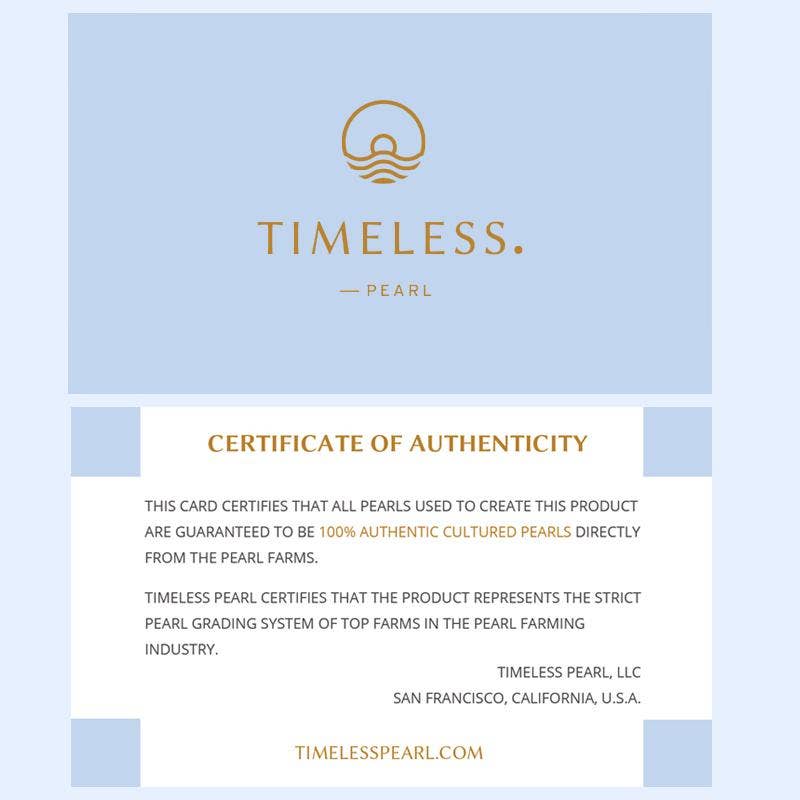 Timeless Pearl - Wholesale Dangle Earrings - Tahitian Beauty Pearl Earrings3