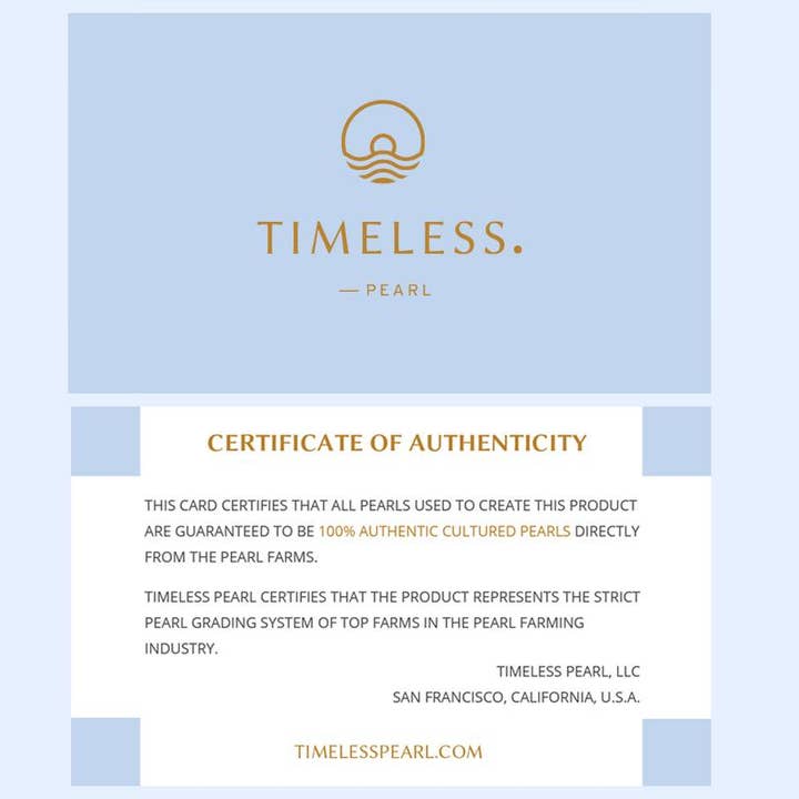 Timeless Pearl - Wholesale Dangle Earrings - Tahitian Beauty Pearl Earrings3