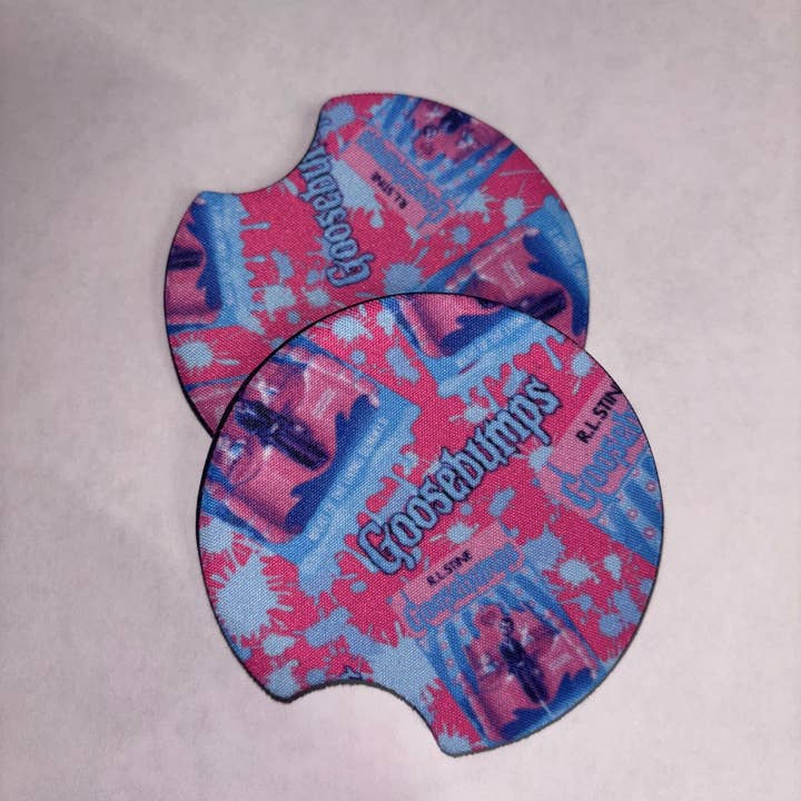 The Pumpkin Empress - Wholesale Car Coaster - Women's - Goosebumps car coasters