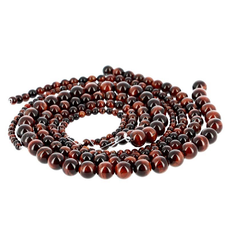 Artisans de Madagascar - Wholesale Beads - Bull's Eye Beads0